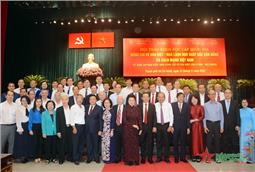 Hội thảo khoa học cấp quốc gia: “Đồng chí Võ Văn Kiệt - Nhà lãnh đạo xuất sắc của Đảng và cách mạng Việt Nam”